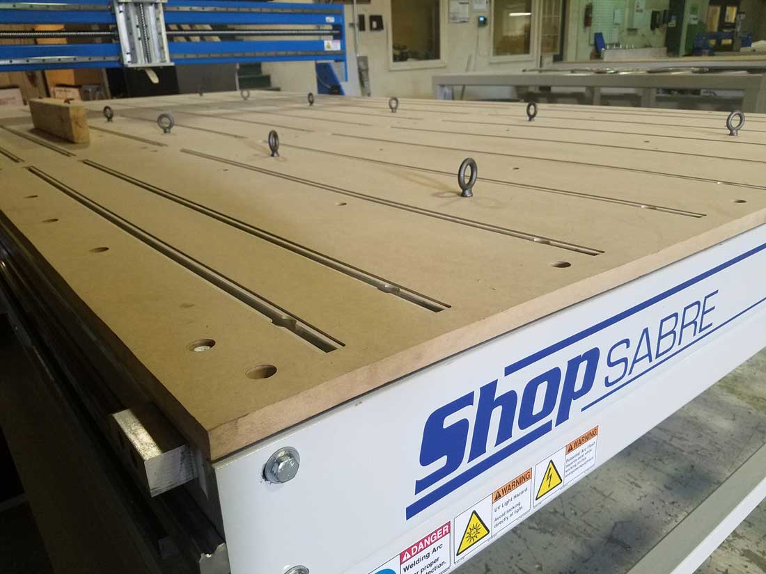 CNC Plasma Accessories CNC Plasma Table Accessories ShopSabre CNC