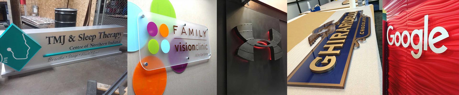 sign making application