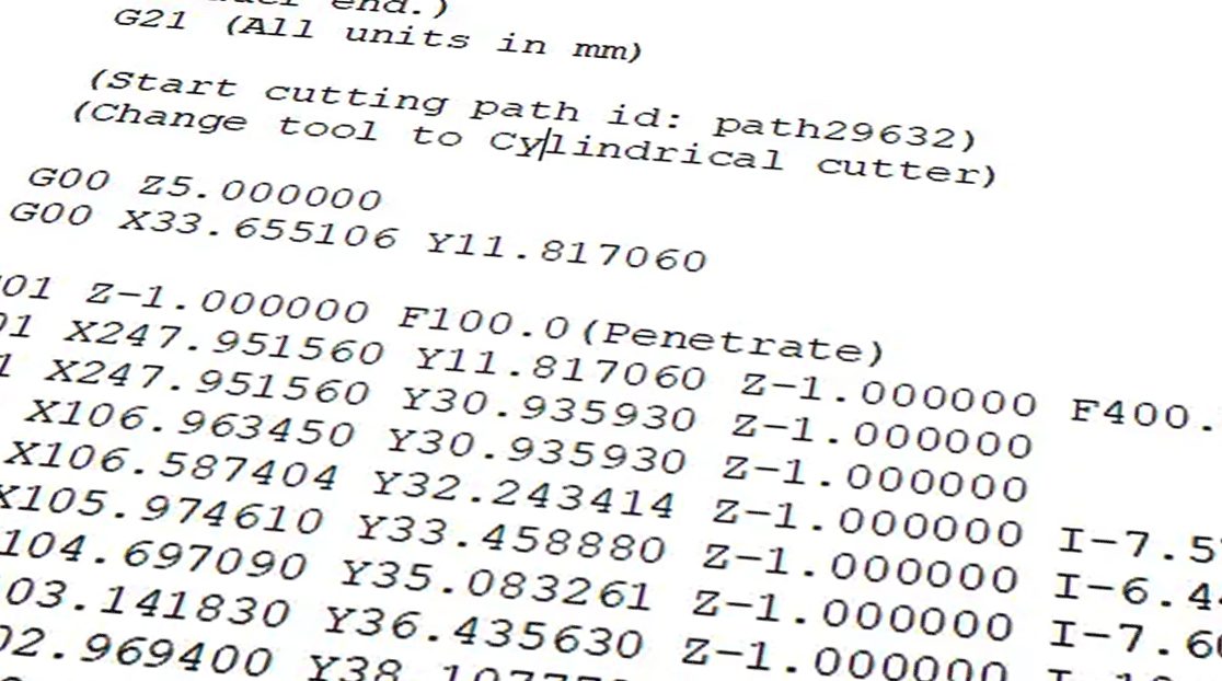 g code image 1