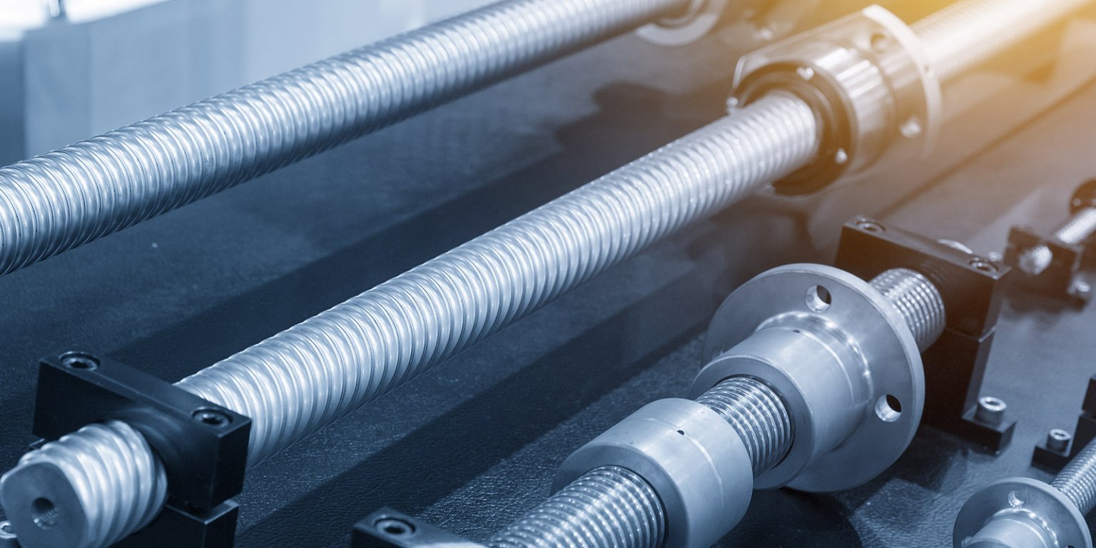 The truth about ball screw technology in CNC routers ShopSabre CNC