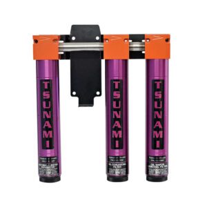 3 stage filtration by tsunami