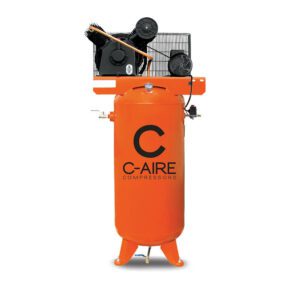 C-Aire Piston 5hp 60gal Simplex