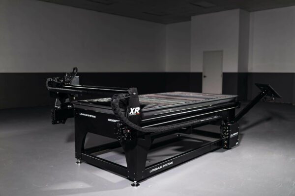 langmuir crossfire xr left angle in a room
