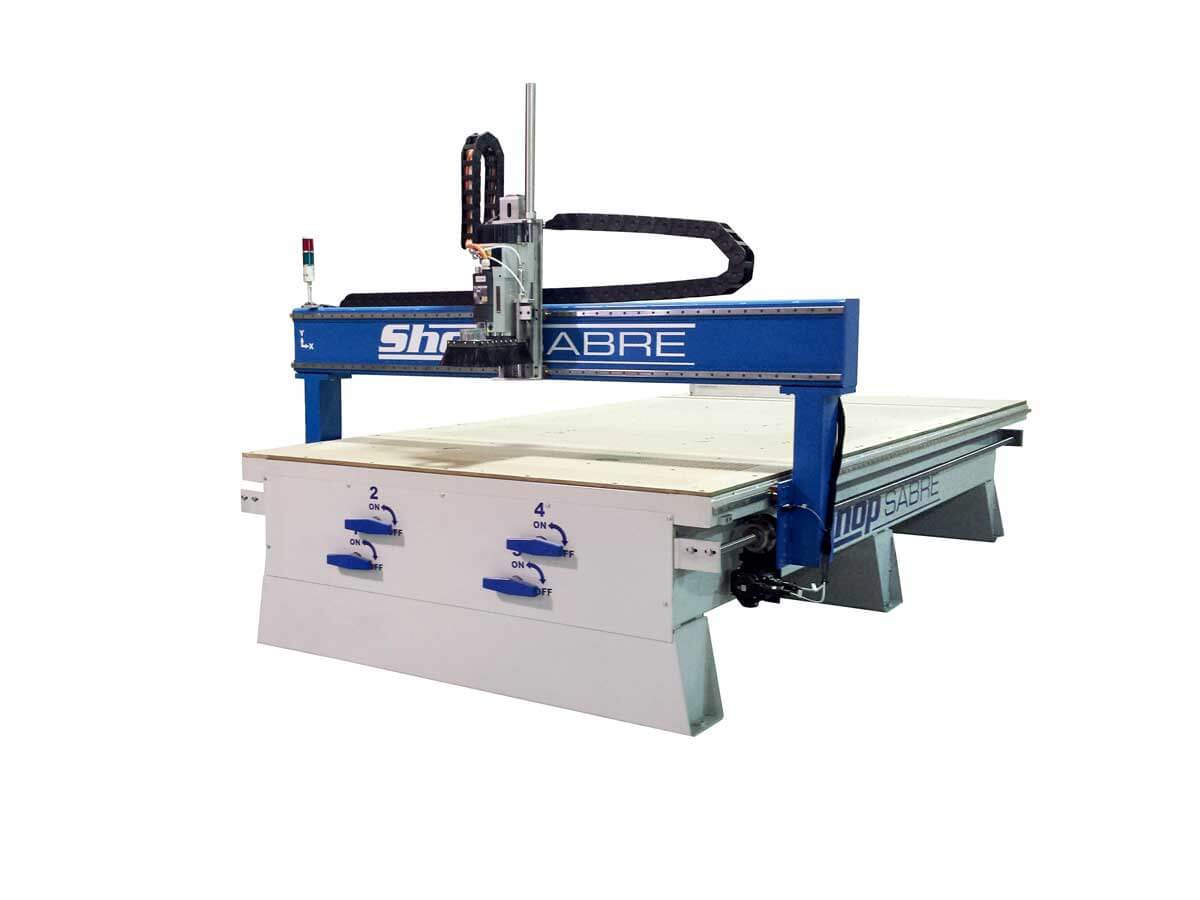 IS-Series-510-Model- IS 510 left angle old machine isolated