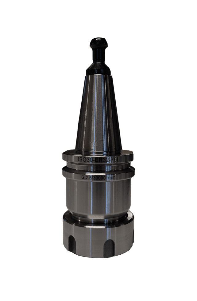 ISO30 ER32 Tool Holder 75mm ShopSabre CNC