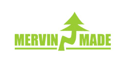 mervin made logo
