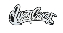 west coast customs logo