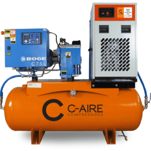 Boge Aire compressor