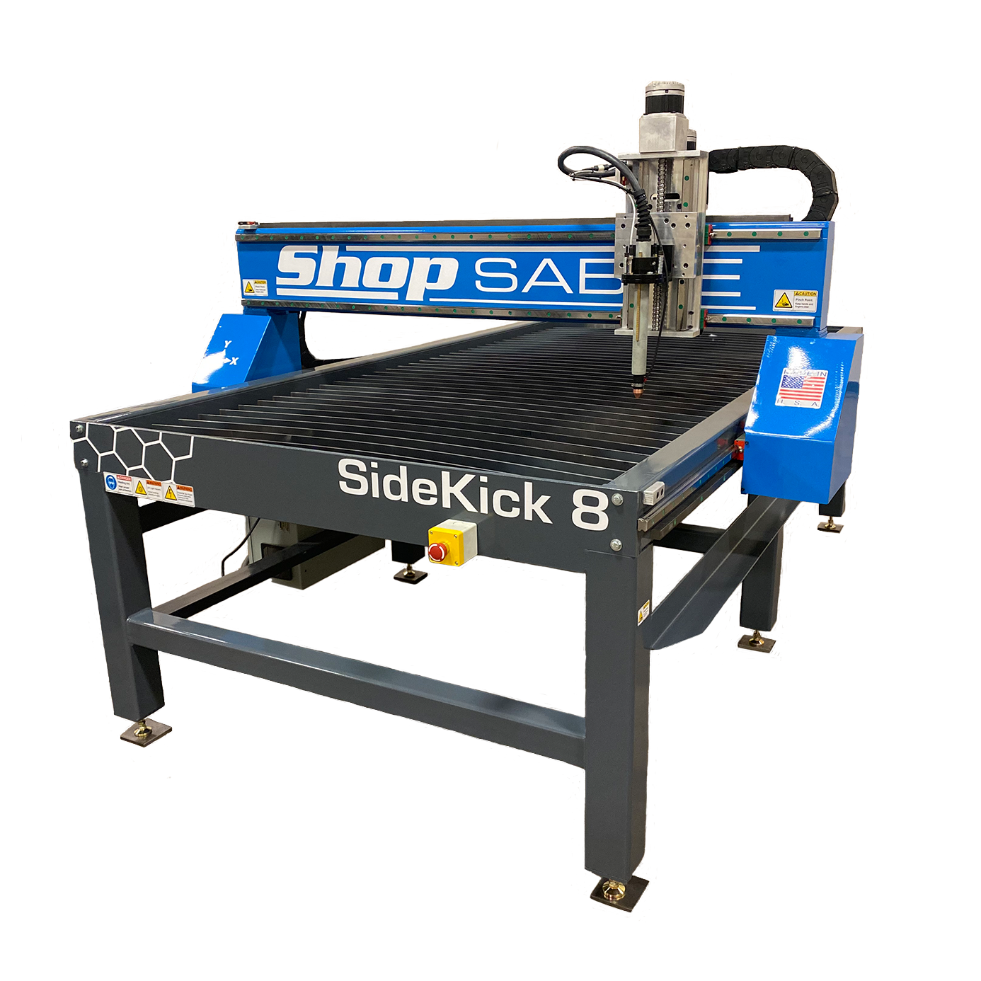 sidekick 8