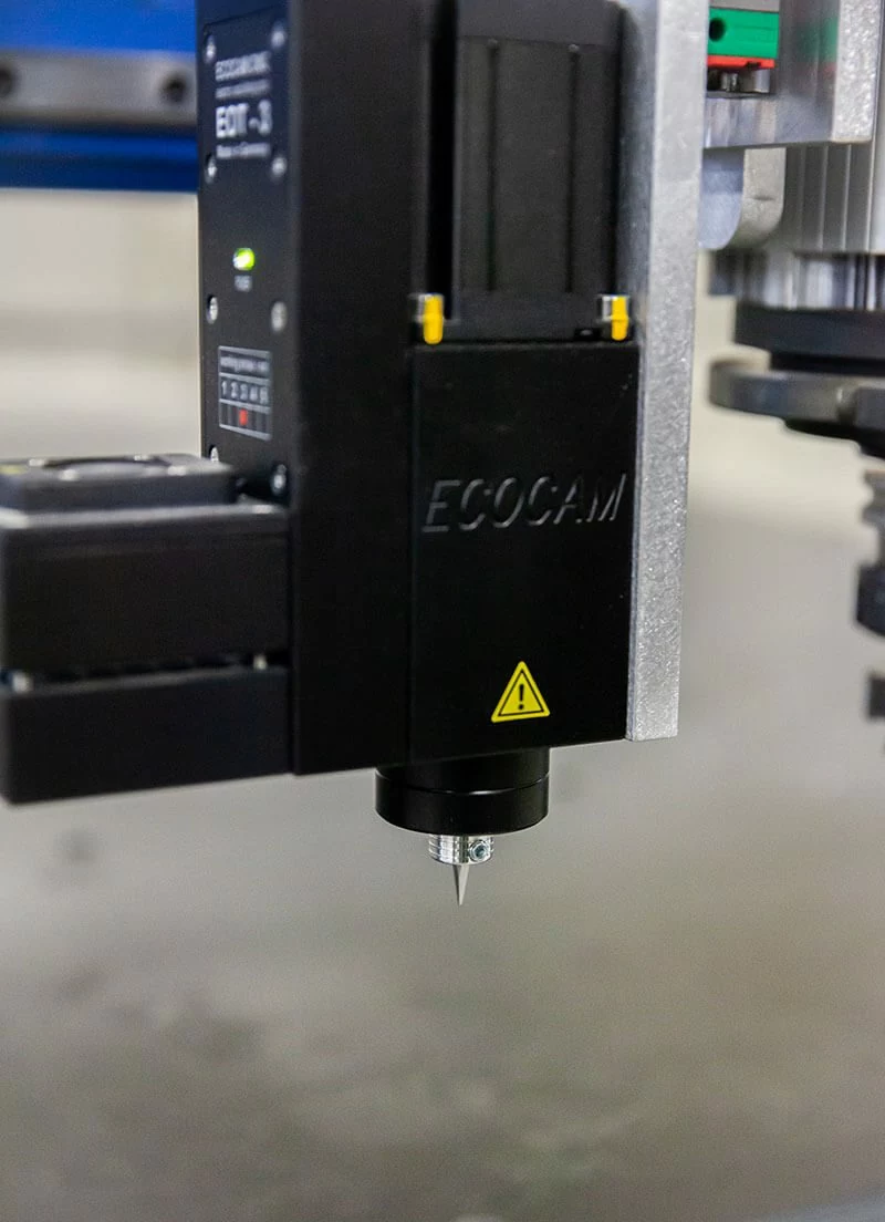 Tangential-Oscillating-Knife-System Tangential oscillating knife