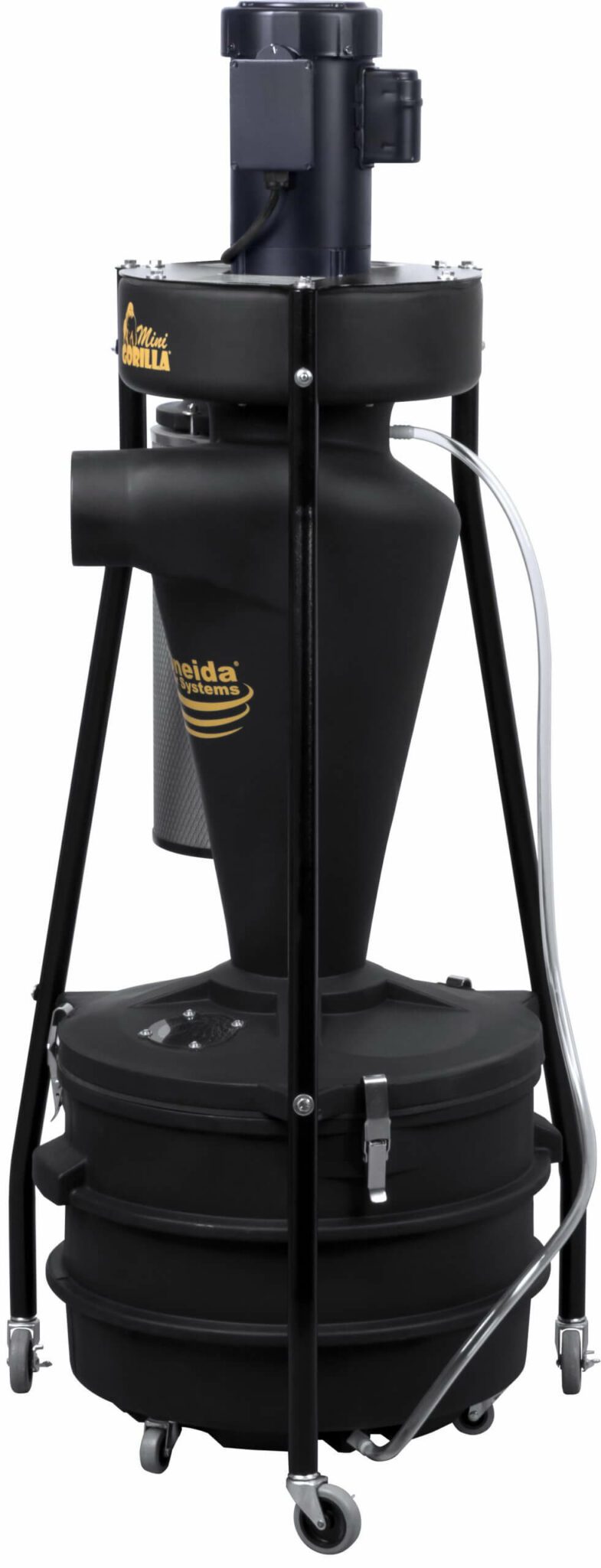 Dust Cobra HighPressure HEPA Cyclone Dust Collector 35 Gallon