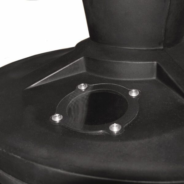 Oneida Air 1.5hp Mini-Gorilla Portable 22. Gal HEPA-GFM Cyclone Dust Collector - Image 5