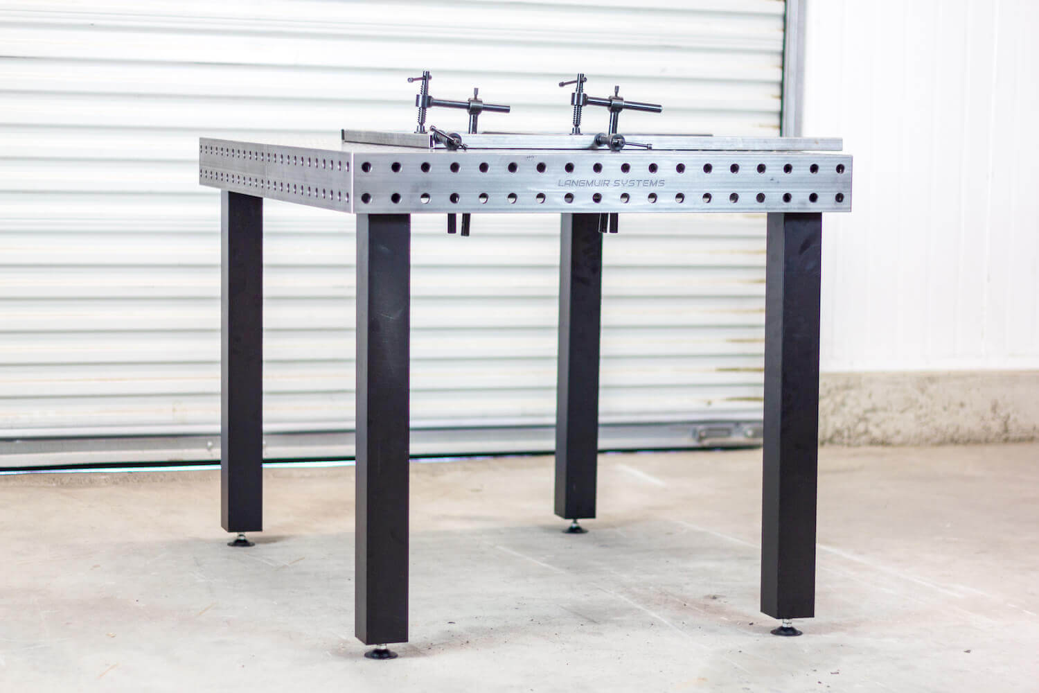 Fixed angle 4 for the Arcflat Weld Table