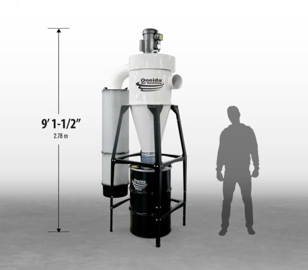 a high vac oneida air system