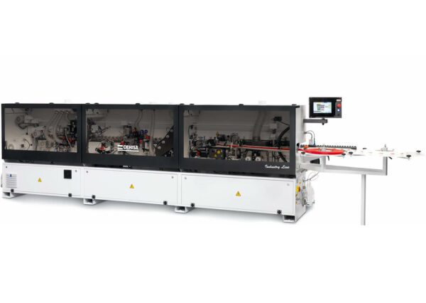 a CEHISA industrial line machine