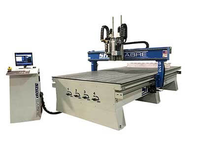 shopsabre-is-series-510 IS 510 left angle isolated