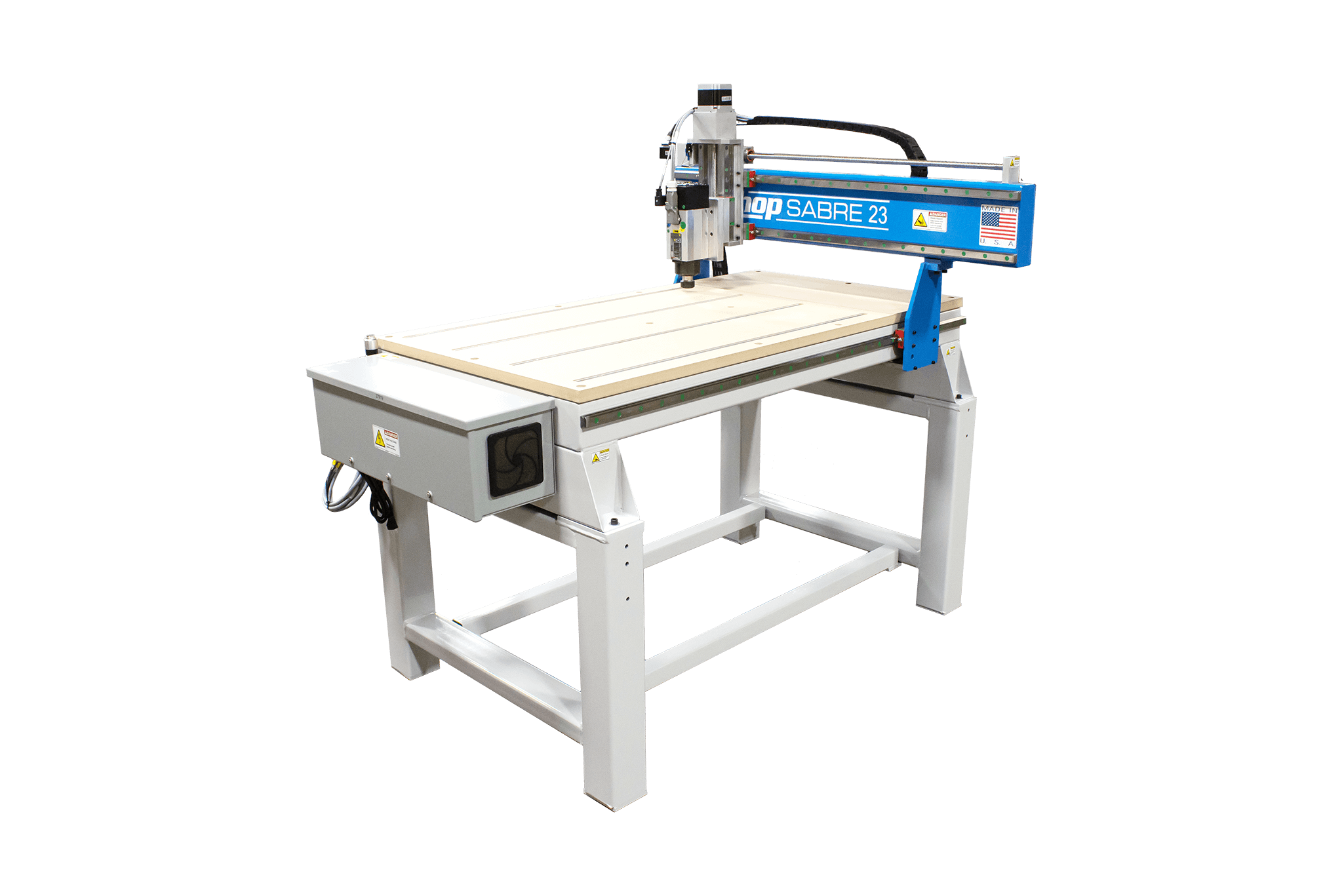 beginner cnc router