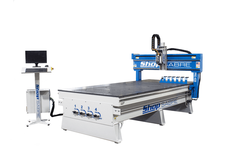 pro series cnc router for business