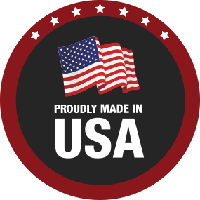 Made in the USA stamp