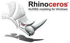 rhinoceros logo