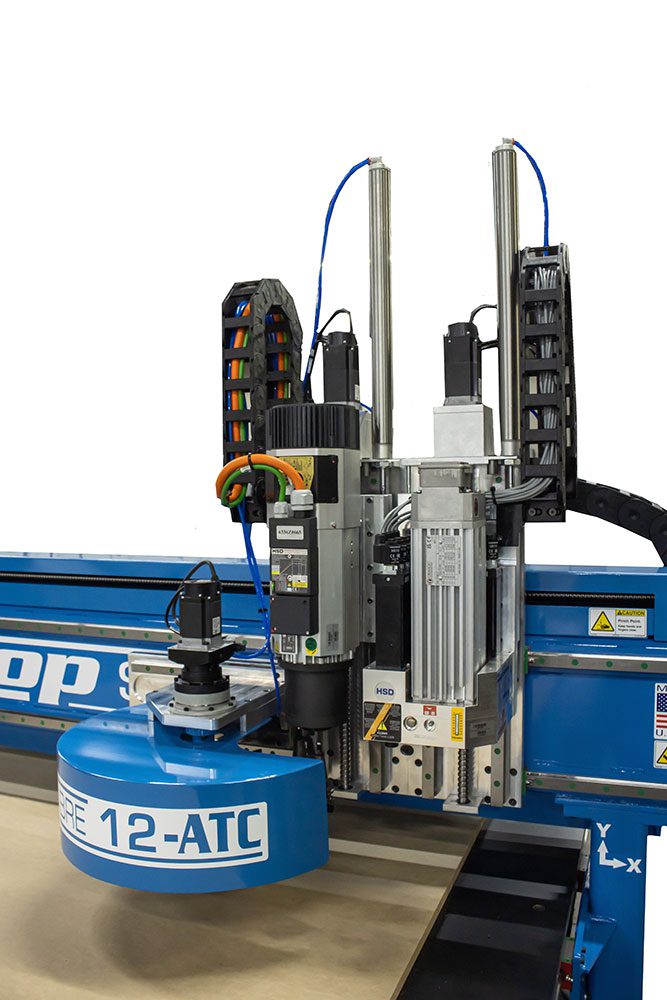 IS-A Series CNC Router | ShopSabre CNC
