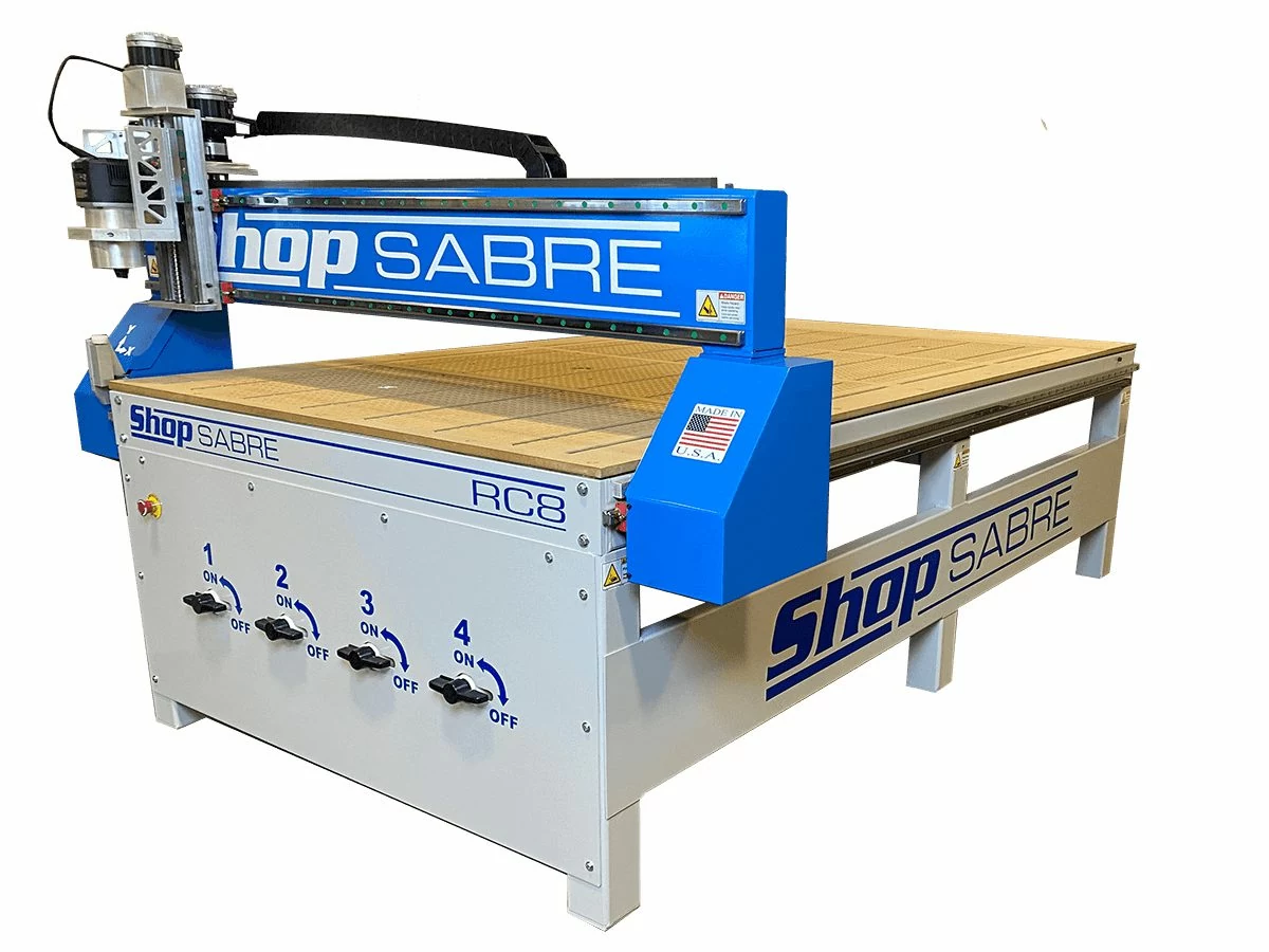 ShopSabre RC Series