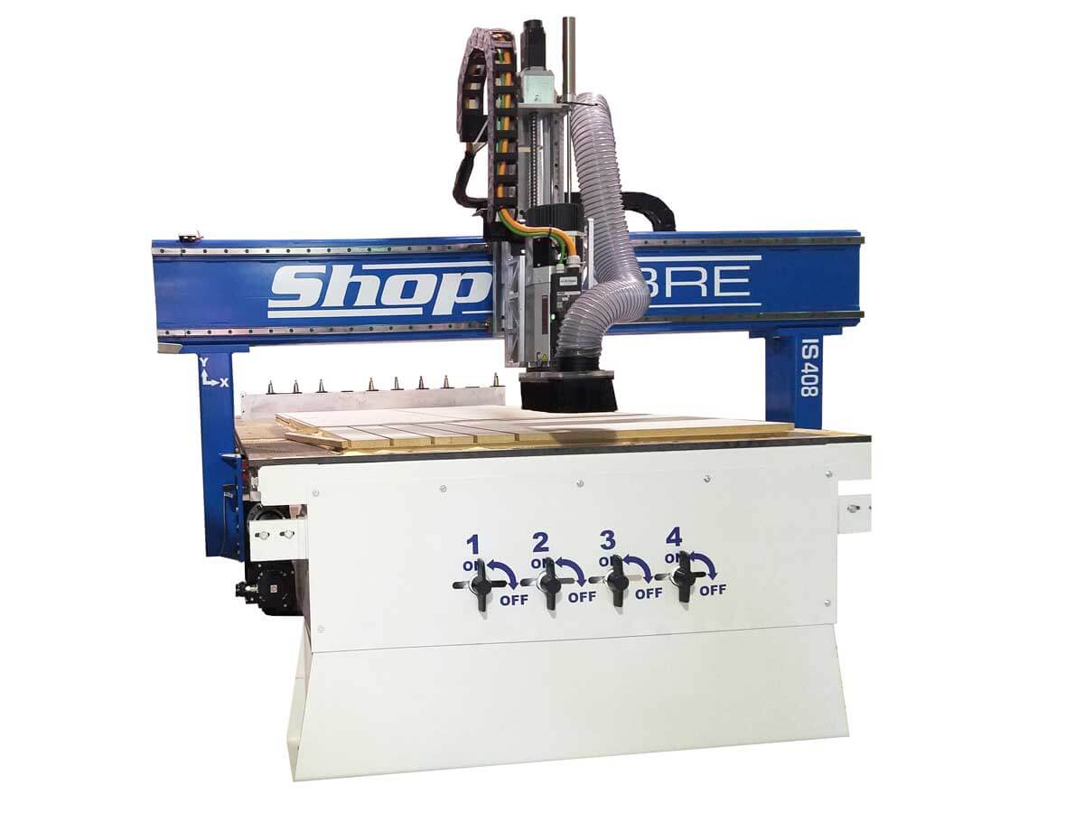 Top CNC Routers For Guitar Building ShopSabre CNC