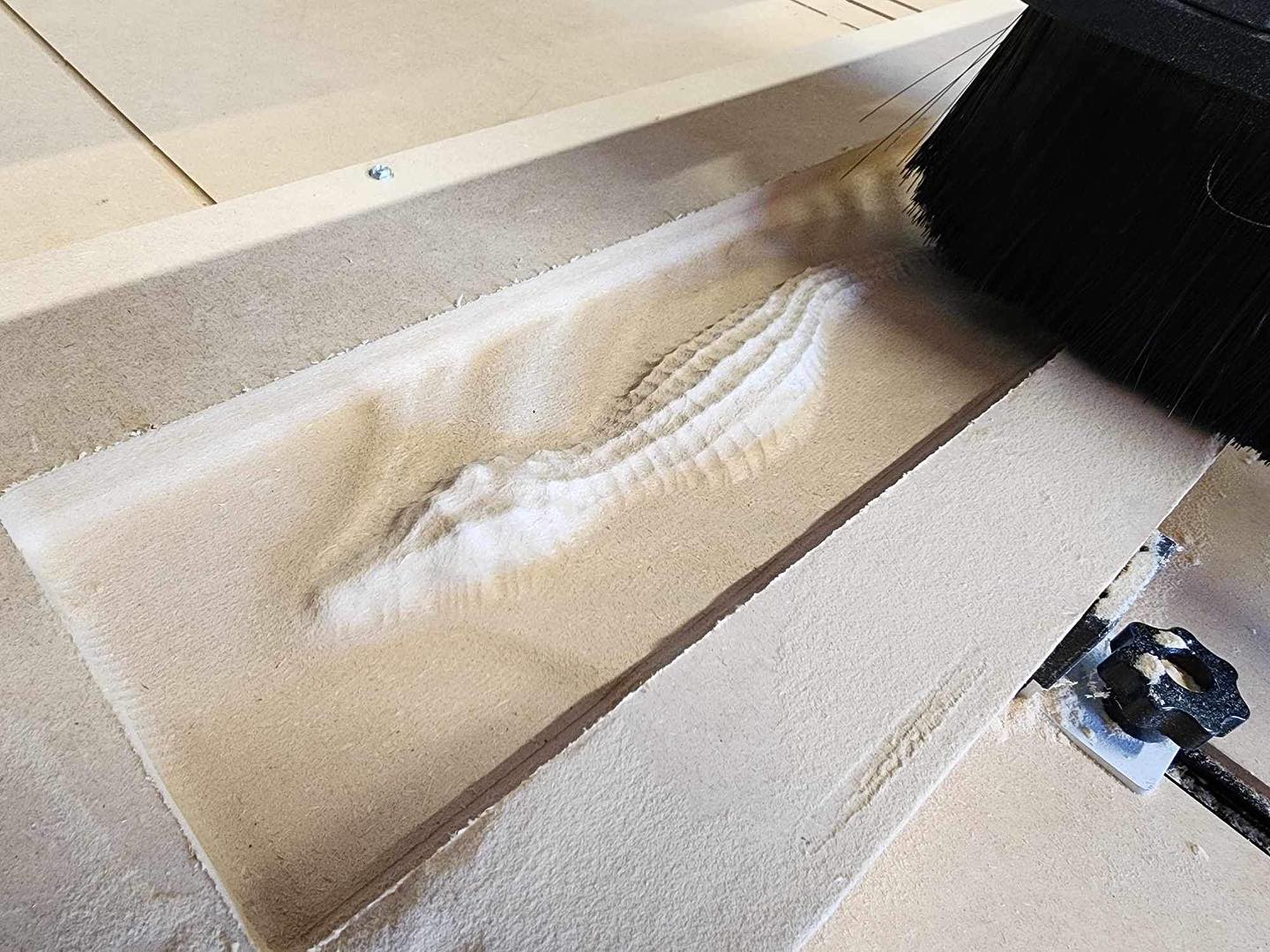 wood gator