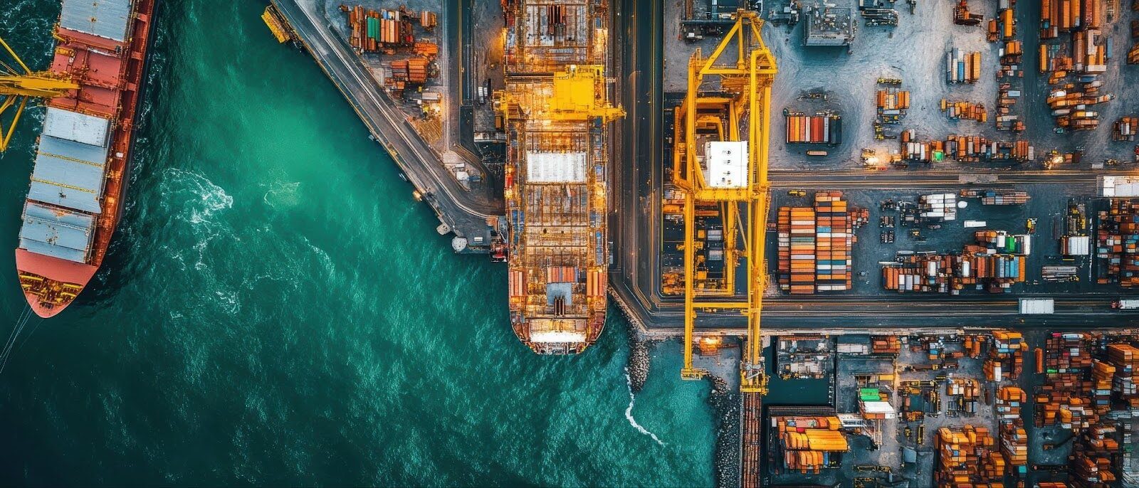 Shipping Port
