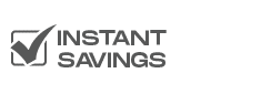 Instant Savings