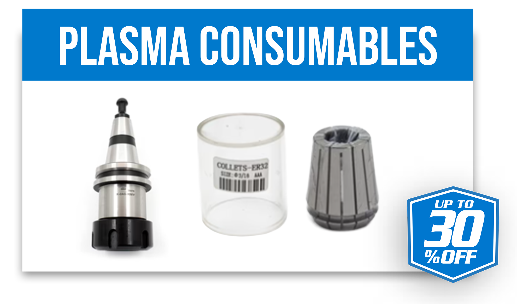 Plasma-Consumables