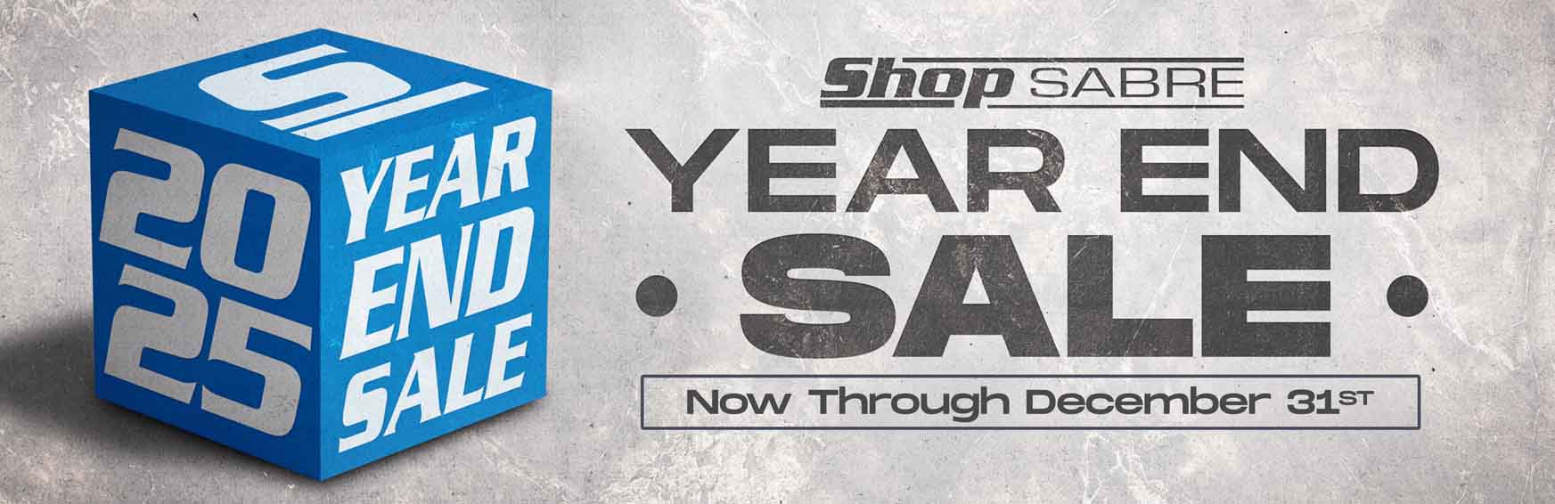 Year End Sale 2025