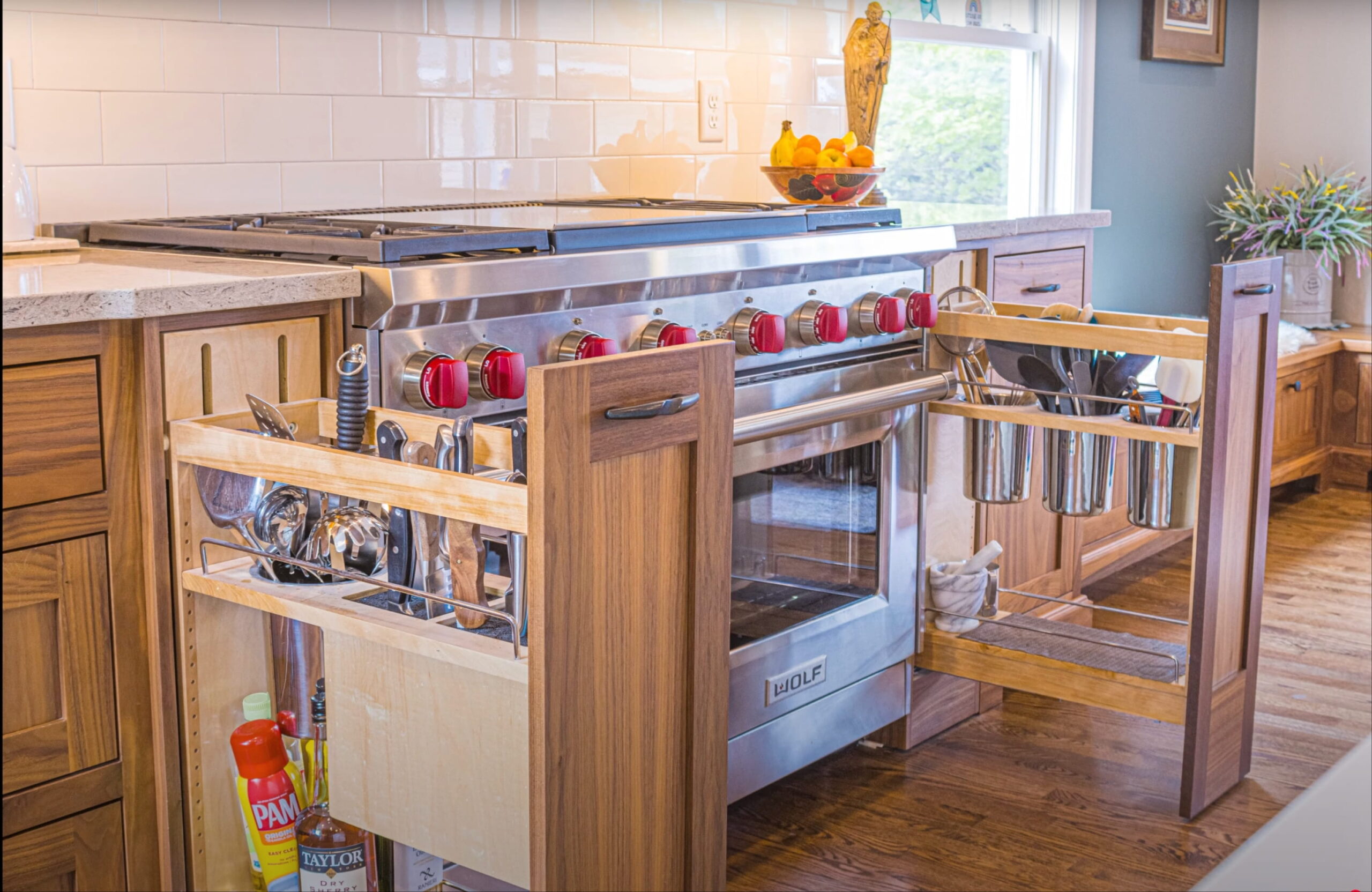 cabinets made with cnc machine