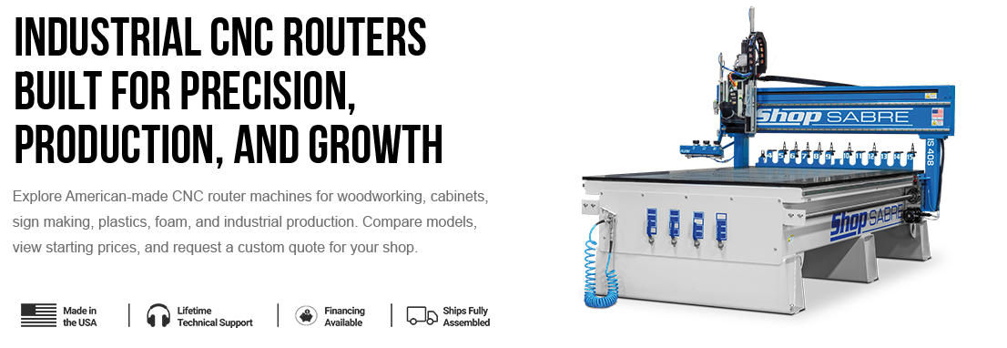 all cnc routers header