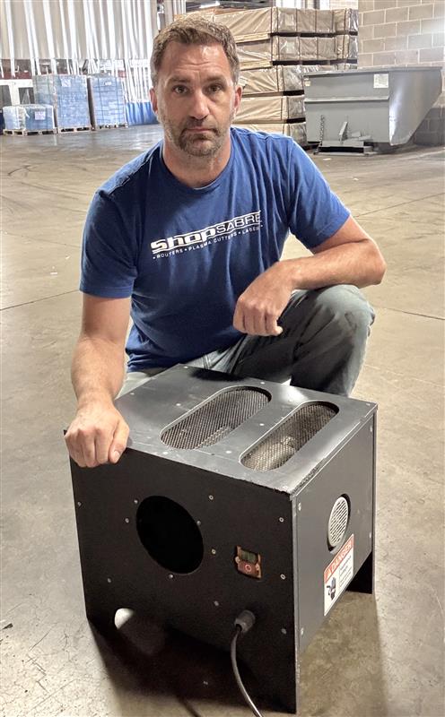 danny vacuum