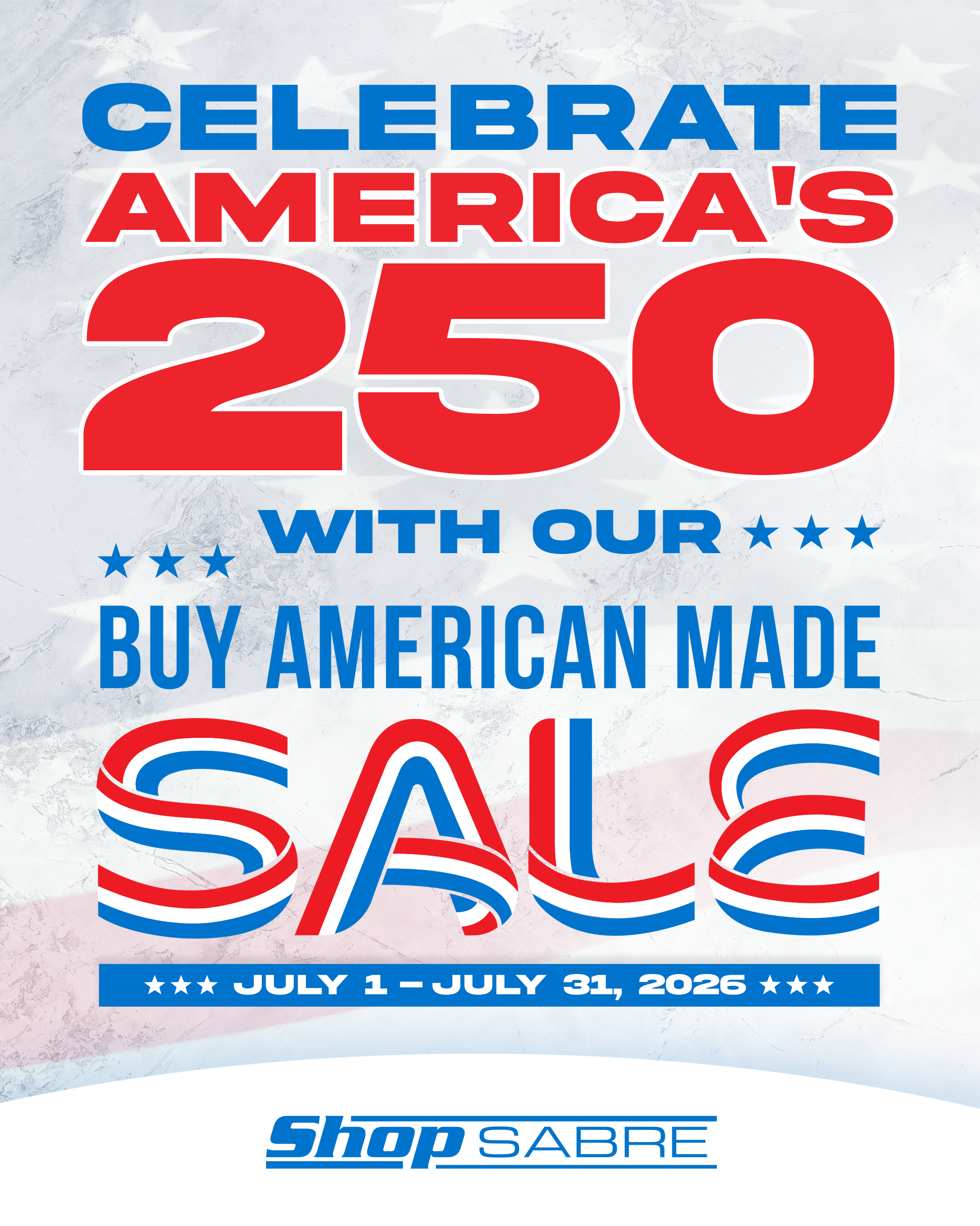 Celebrate America's 250